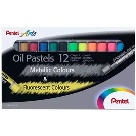 Pentel PHN-MF12 12 St. farblich sortiert
