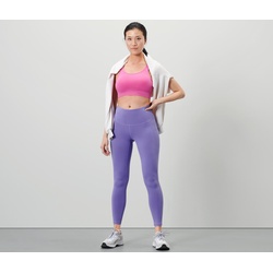 Tchibo - 7/8-Sporttights - Damen - Gr. XL - lila