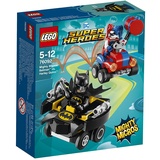 LEGO DC Comics Super Heroes Mighty Micros: Batman vs. Harley Quinn (76092)