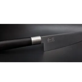 KAI Wasabi Black Kochmesser 15 cm