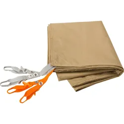 Big Agnes Footprint Bunk House 4 prairie sand
