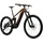 KROSS E-MTB Fully 29 Zoll RH 46 cm braun