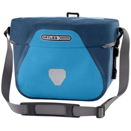 Ortlieb Ultimate Six Plus 6.5 Lenkertasche dusk blue/denim