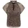 Only Onlleri-Peninna Chiffonbluse Braun L