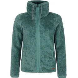 PROTEST Damen Unterjacke RIRI full zip top, Evergreen, 42