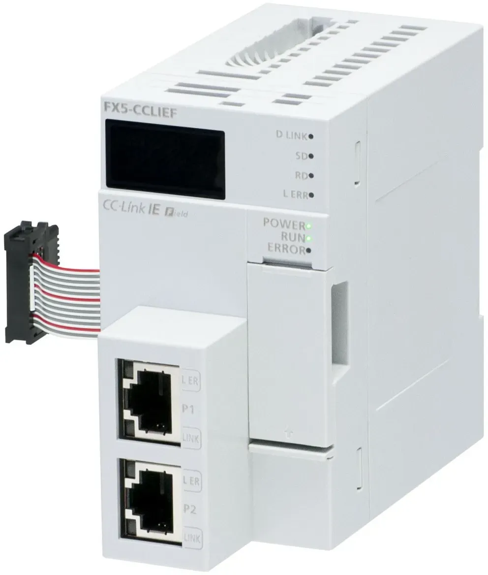 Mitsubishi Electric IE Field Slave Modul FX5-CCLIEF
