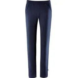 SCHNEIDER SPORTSWEAR Damen Wellness-Hose, Dunkelblau, 46