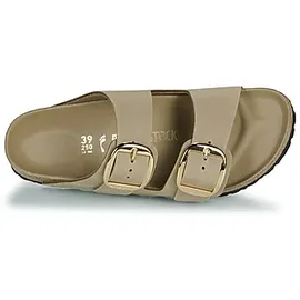 Birkenstock Arizona Big Buckle in Beige, 40