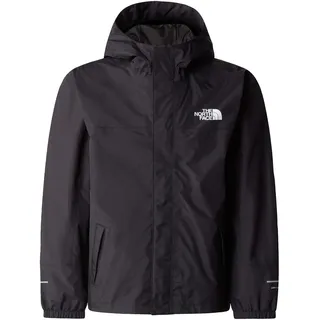 The North Face Kinder Boys Antora Rain Jacke (Größe M, schwarz)