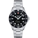 Swiss Alpine Military 7095.2137 Diver Automatik 44mm 30ATM