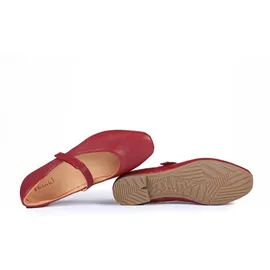 THINK! Think Ballerinas rot GAUDI rosso 1145-5000 - GDI 55 Gr.39