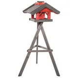 Siena Garden Fynn mit Silo und Ständer Kiefer FSC 100%