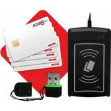 ACS PKI Software Solution, Speicherkartenlesegerät
