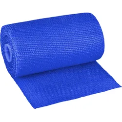 NOBALITE Synthetischer Stützverband aus Glasfasergewebe - Blau