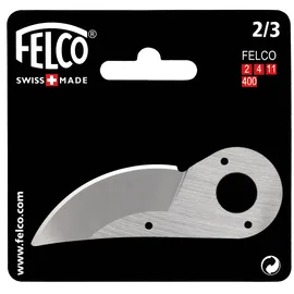 FELCO Ersatzklinge 2/3