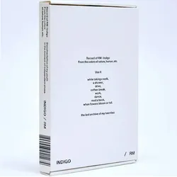 Indigo (Book Edition)