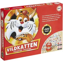 Educa Vildkatten 300