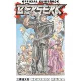 Dark Horse Comics,U.S. Berserk Official Guidebook