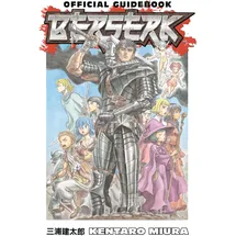 Dark Horse Comics,U.S. Berserk Official Guidebook