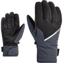 Ziener Skihandschuhe Ziener Alpine Gloves Ski Handschuhe KASADINA ombr grau 8