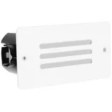 Fischer LED-Sicherheitsleuchte STE310M-UP-W