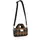 WOUF Studio Henkeltasche Polyester Brown/Black/White