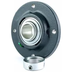 Flanschlagergehäuse-Einheit RFE35, Innend 135mm, Außend 135mm, Breite 51,3mm
