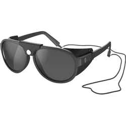 Scott Sunglasses Cervina black grey (0001)