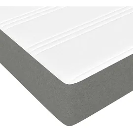 vidaXL Taschenfederkernmatratze für Kinder 80 x 160 cm H3