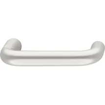 FSB Drückerlochteil ASL 10 1070 Aluminium Silber