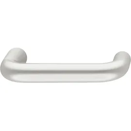 FSB Drückerlochteil ASL 10 1070 Aluminium Silber