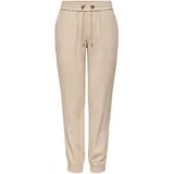 Only Onlkelda-Emery Schlupfhosen Beige 38 32