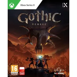 Gothic 1 Remake (PEGI) (Xbox Series X)