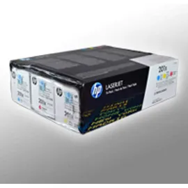 HP 201X CMY