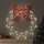 vidaXL Weihnachtskranz 90 cm mehrfarbig
