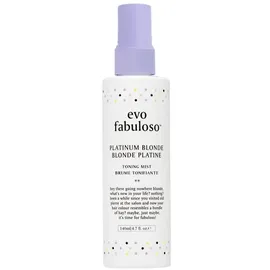 Evo Fabuloso Platinum Blonde Ton Mist 140 ml