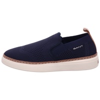 GANT Slipper blau