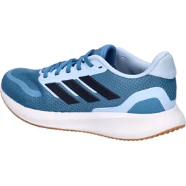 adidas Runfalcon 5 Kinder Dusky Ink / Legend Ink / Glow Blue 36,5