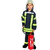 maskworld Feuerwehrmann 140