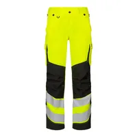 Engel Safety Light Damenhose, gelb/schwarz