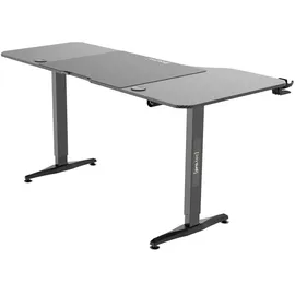 [pro.tec]® Höhenverstellbarer Tisch Oxnard 160 x 75 cm