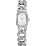 Swarovski Swarovski, Dextera Chain Watch, Silberfarben, One Size