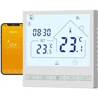 BEOK CONTROLS TOL47WIFI Raumthermostat Smart Home fähig