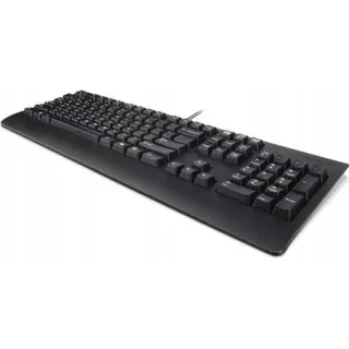 Lenovo Preferred Pro II Tastatur USB QWERTY US International Schwarz