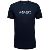 Mammut Core T-Shirt Men Logo marine, XXL