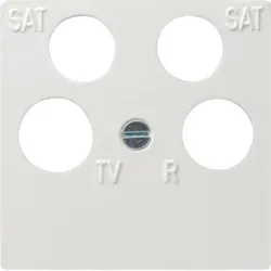 Gira Zentraleinsatz rws-gl 50x50 Ankaro 025903