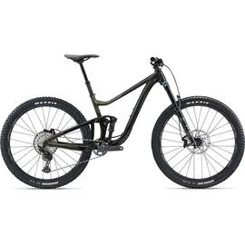 Giant Trance X 1 2024 29 Zoll RH 0 cm grün