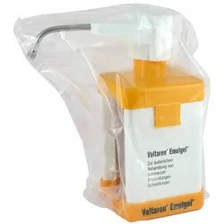 Voltaren Emulgel Spendergehäuse leer