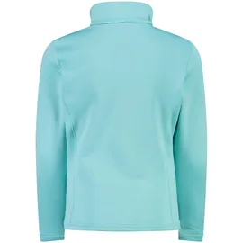 CMP Mädchen Langarm Shirt KID G SWEAT 39E2245-L430 116 - Acqua - 116
