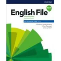 Oxford University ELT English File Intermediate Student's Book: